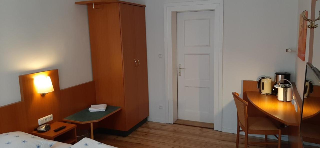 Schillers Landhaus Neu Darchau Exterior foto